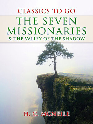 cover image of The Seven Missionaries & the Valley of the Shadow